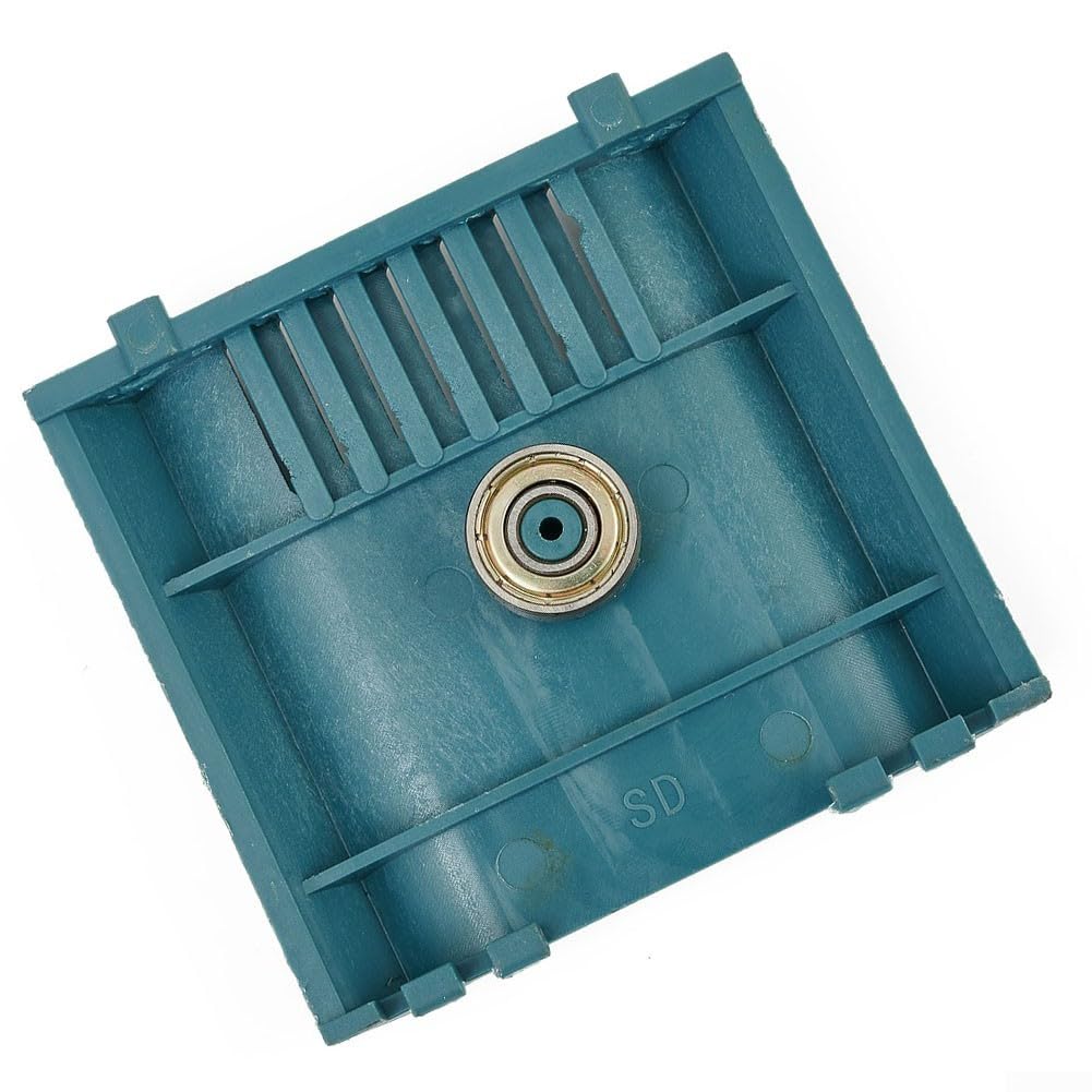 Per Bosch per GSH11E GBH11DE GSH 11E GBH 11DE piastra di copertura dell'interruttore, piastra di copertura dell'interruttore con sostituzione del cuscinetto, facile da installare e