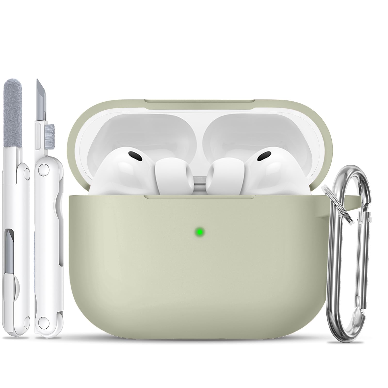 Etui do AirPods Pro 3, do AirPods Pro 3, AA2-Khaki