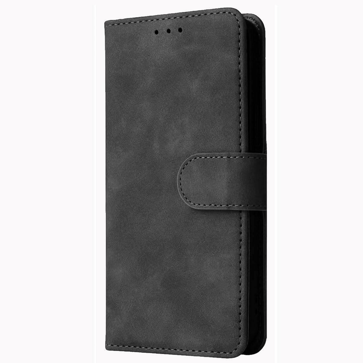 JNERBUYI Étui Cuir Pour Oukitel C65 / Oukitel C65 Pro, Coque Antichoc