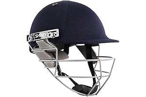 Shrey Star Steel Helmet: Ultimate Protection for Cricketers