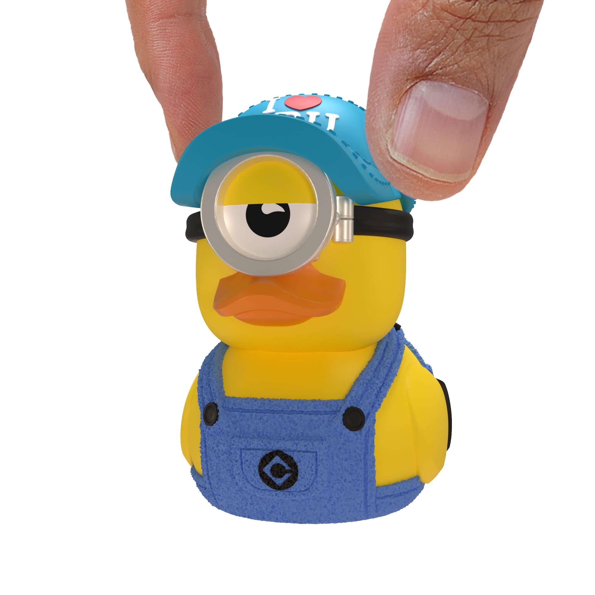 TUBBZ: Minions - Mel Mini Rubber Duck Collectable Toy 5 cm — image 1