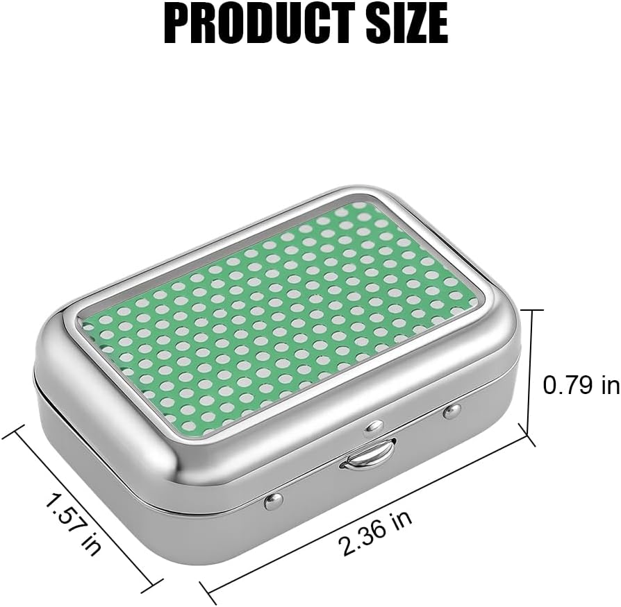 Car Pocket Ashtrays, Mini Metal Portable Vehicle Cigarette Ashtray with Windproof Lid, Carry-on Compact Creative Auto Ash Holder for Outdoor Cars, Universal for Vehicles (Green/Silver)