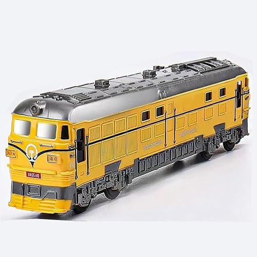 Juguetes de tren para niños con sonido y luz, juego de tren para niños de 3, 4, 5, 6 años, juguete clásico regalo para vacaciones, cumpleaños o disponible en Yaxa Venezuela