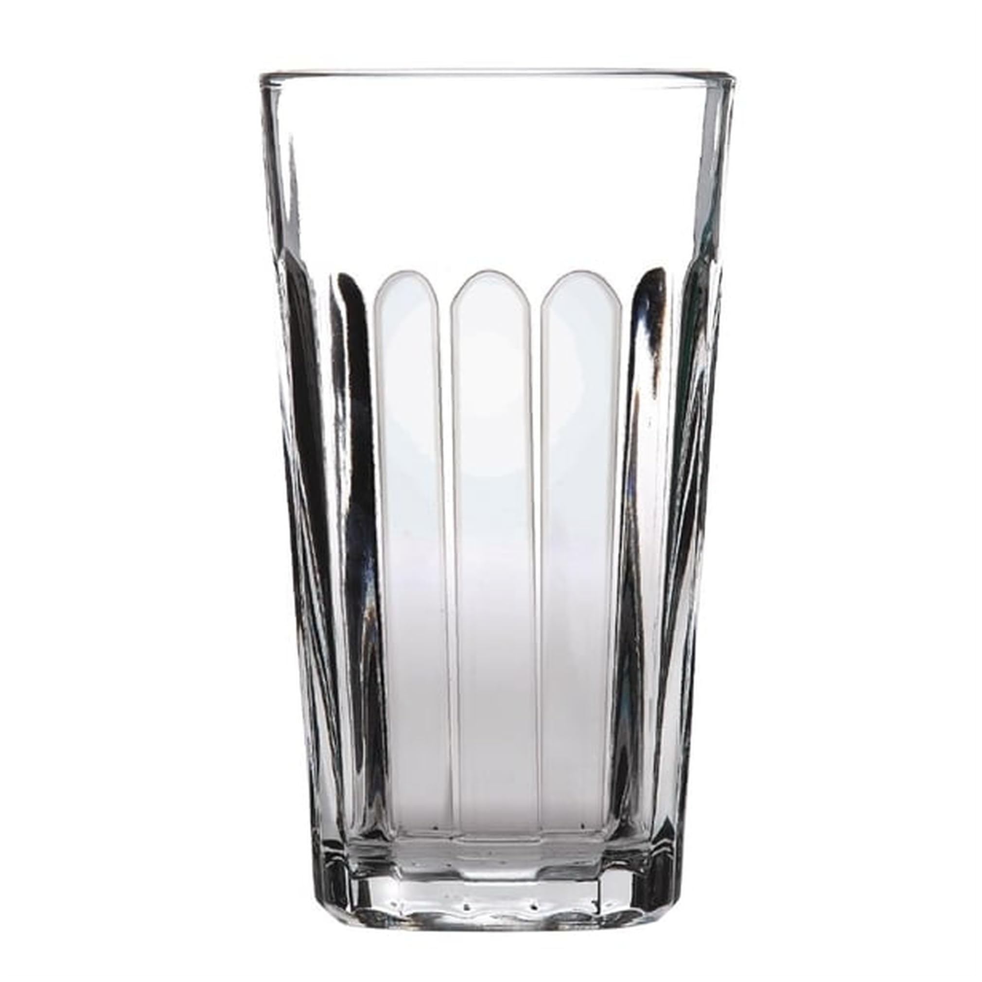 Onis Xtratuff Panelled Beverage Tumblers 350Ml (12 Pack)