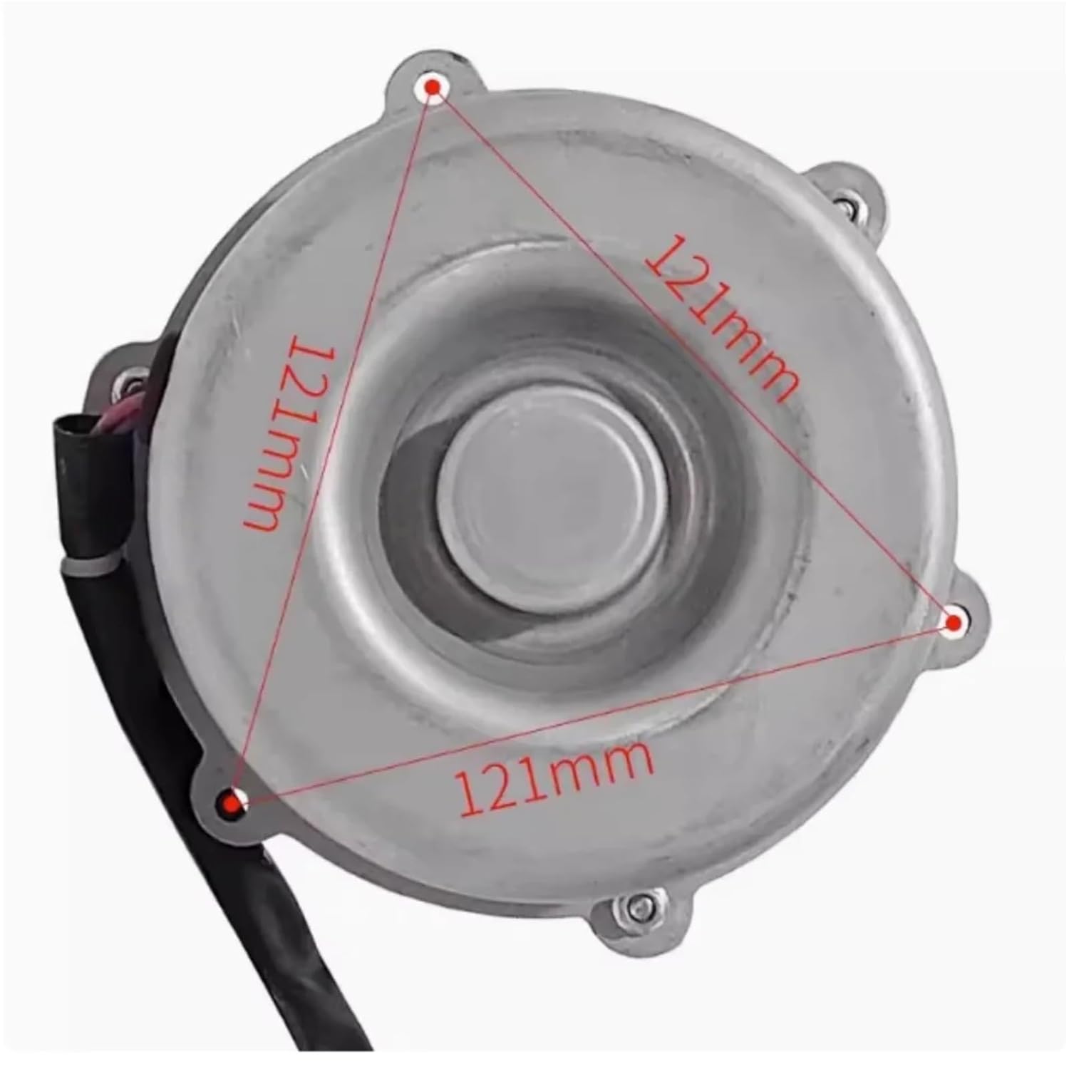 1pcs for air Conditioner Outdoor Unit Cooling Fan Motor YDK75-6KB Single asynchronous Motor YDK70-6 Accessories