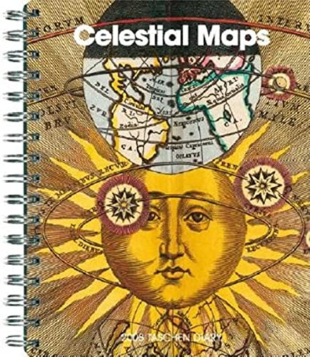 Celestial Maps 2008 Diary (Taschen Diary)