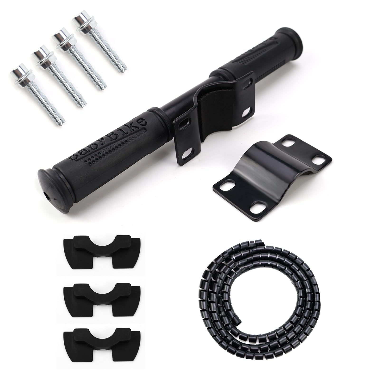 Poignée Réglable Pour Trottinette électrique - Enfant, Antidérapante - Compatible Xiaomi M365