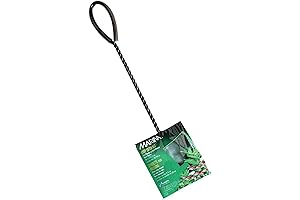 Top-Notch 2 Inch Goldfish Net: The Perfect Tool for Small Fry Care