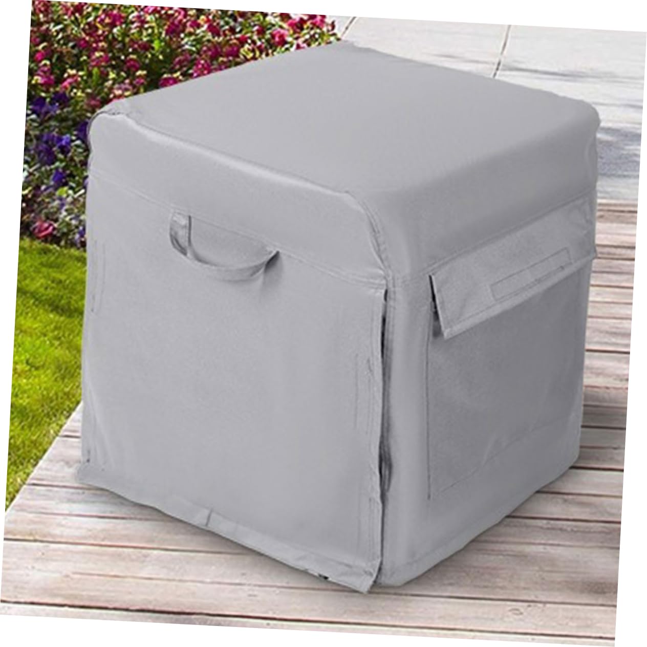TOYANDONA Para Generador Portátil Oxford Resistente Intemperie Prueba De Polvo Para Exteriores Protección Uv Resistente Al Viento h