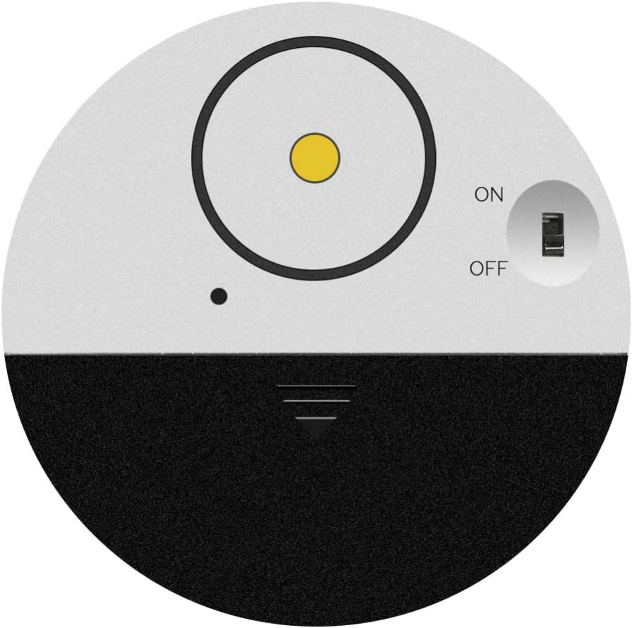 allarme sensore di movimento per demenza