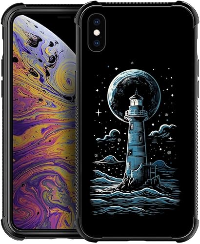 Miniatura 13 de CARLOCA Funda para iPhone, diseño de libélula de flor de loto para niñas y niños, protección antiarañazos a prueba de golpes para iPhone XR Libélula