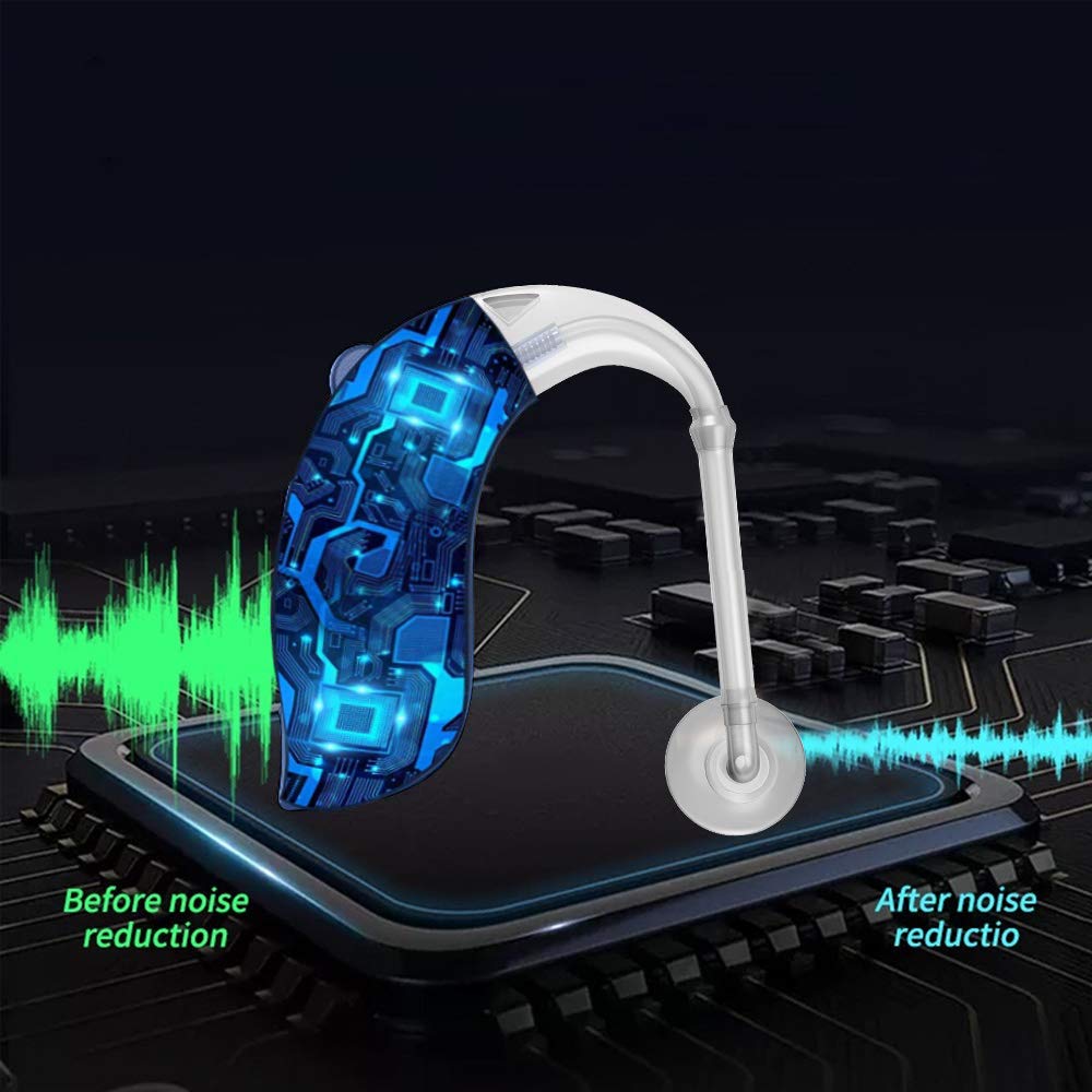 Amplificatore audio ricaricabile e amplificatore audio personale