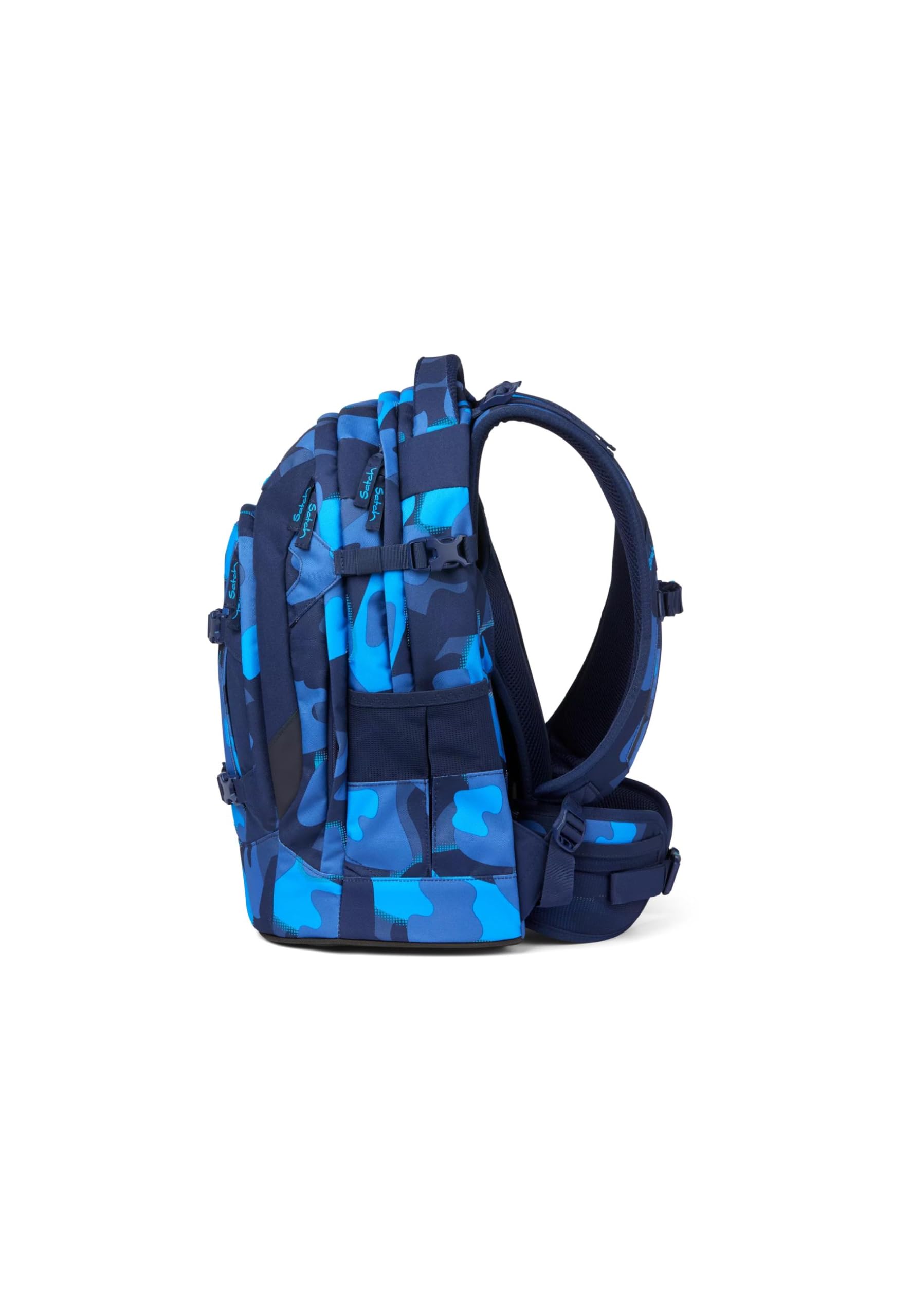 satch pack Schulrucksack ergonomisch, 30 Liter, Organisationstalent