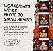 Momofuku Chili Crunch by David Chang, (5.5 Ounces), Chili Oil with Crunchy Garlic and Shallots, Spicy Chili Crisp