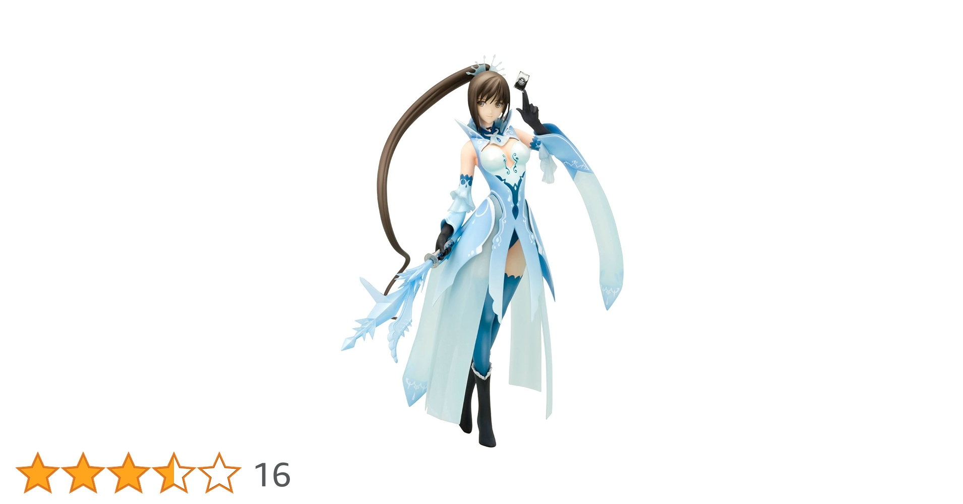 (未使用･未開封品)　コトブキヤ シャイニング・ウィンド マオ 1/8スケールPVC塗装済み完成品 ar3p5n1 Amazon.co.jp: コトブキヤ シャイニング・ウィンド マオ 1/8