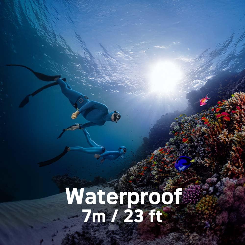 AgfaPhoto Realishot WP9500 - Appareil Photo Numérique Waterproof – Bild 3