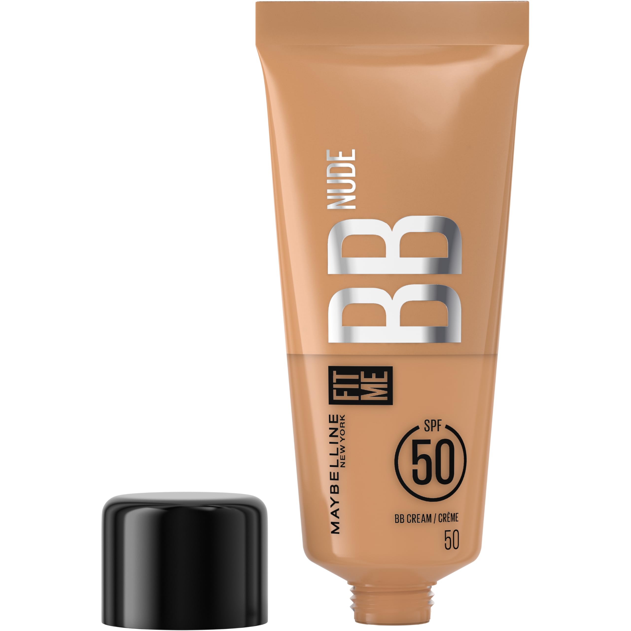 Maybelline New York Fit Me Nude BB Cream 50