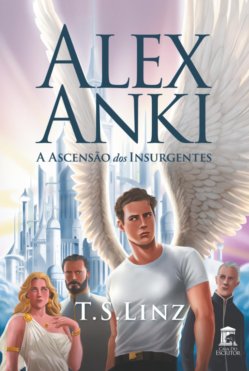 Alex Anki - A Ascensão dos Insurgentes