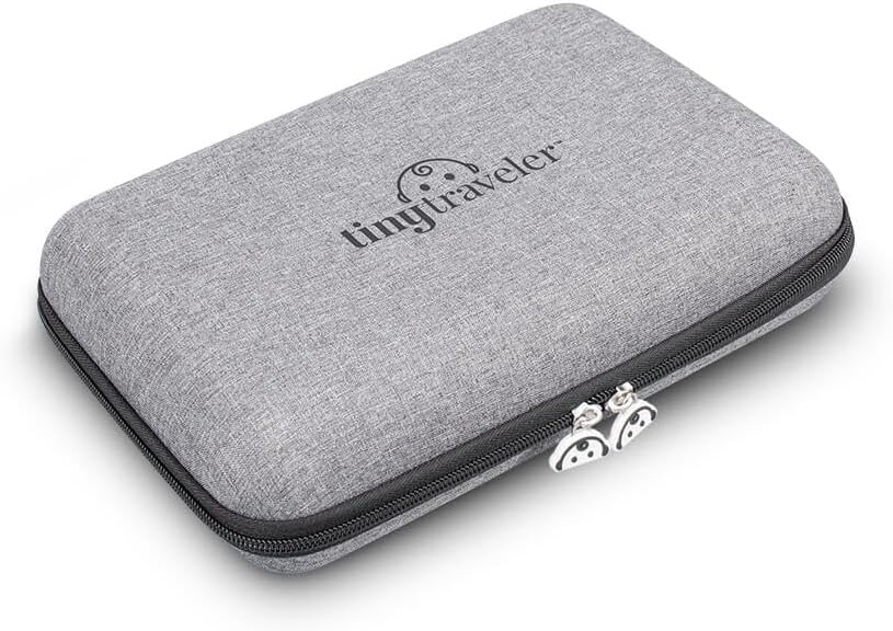 Tiny Traveler AI Home Travel Kit