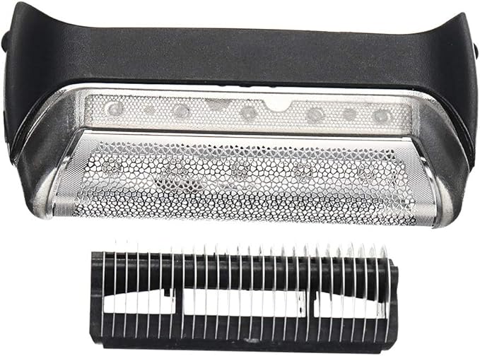 Una Testina Di Rasoio Una Pellicola Per Braun 10B Serie 190 180 170 - Foto 4