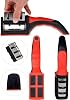 Orret Home Knife Sharpening Tool 3 Stage, 3 Angle Knife Sharpener, Practical Kitchenware for Sharpening Knife