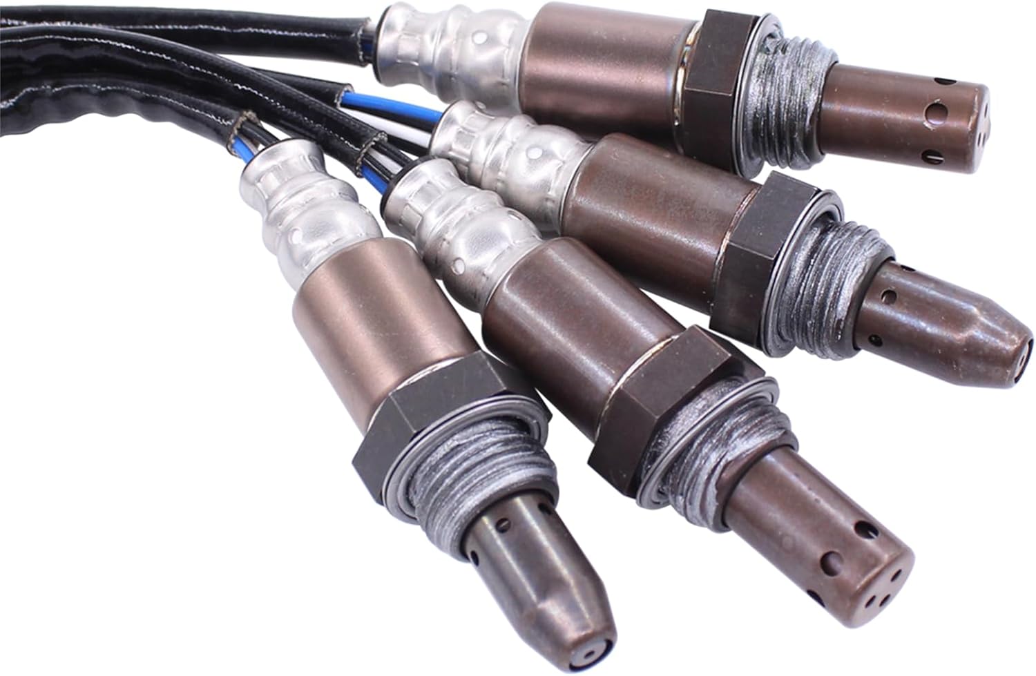 NewYall Upstream and Downstream Air Fuel Ratio Oxygen Sensor Set for Toyota Sienna 3.3L 2004-2006