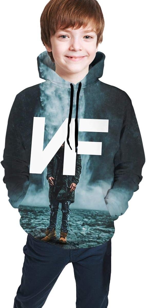 Nf youth hoodie Clearance
