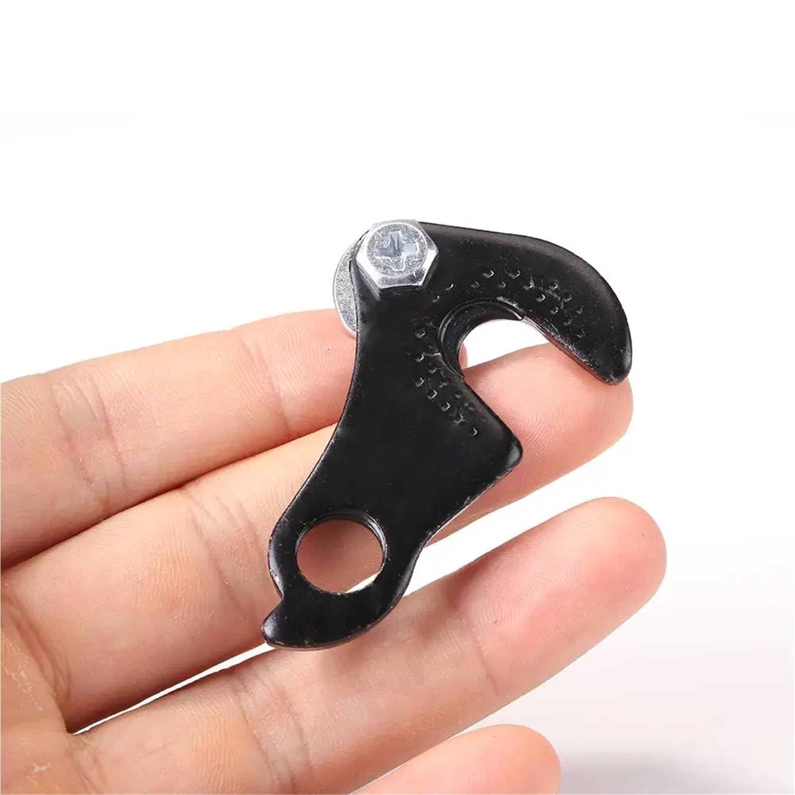 Deragliatore Hanger 20/40 PCS Mountain Bicycle Deragliatore Posteriore Staffa Gancio di Coda Della Bici Per Bici