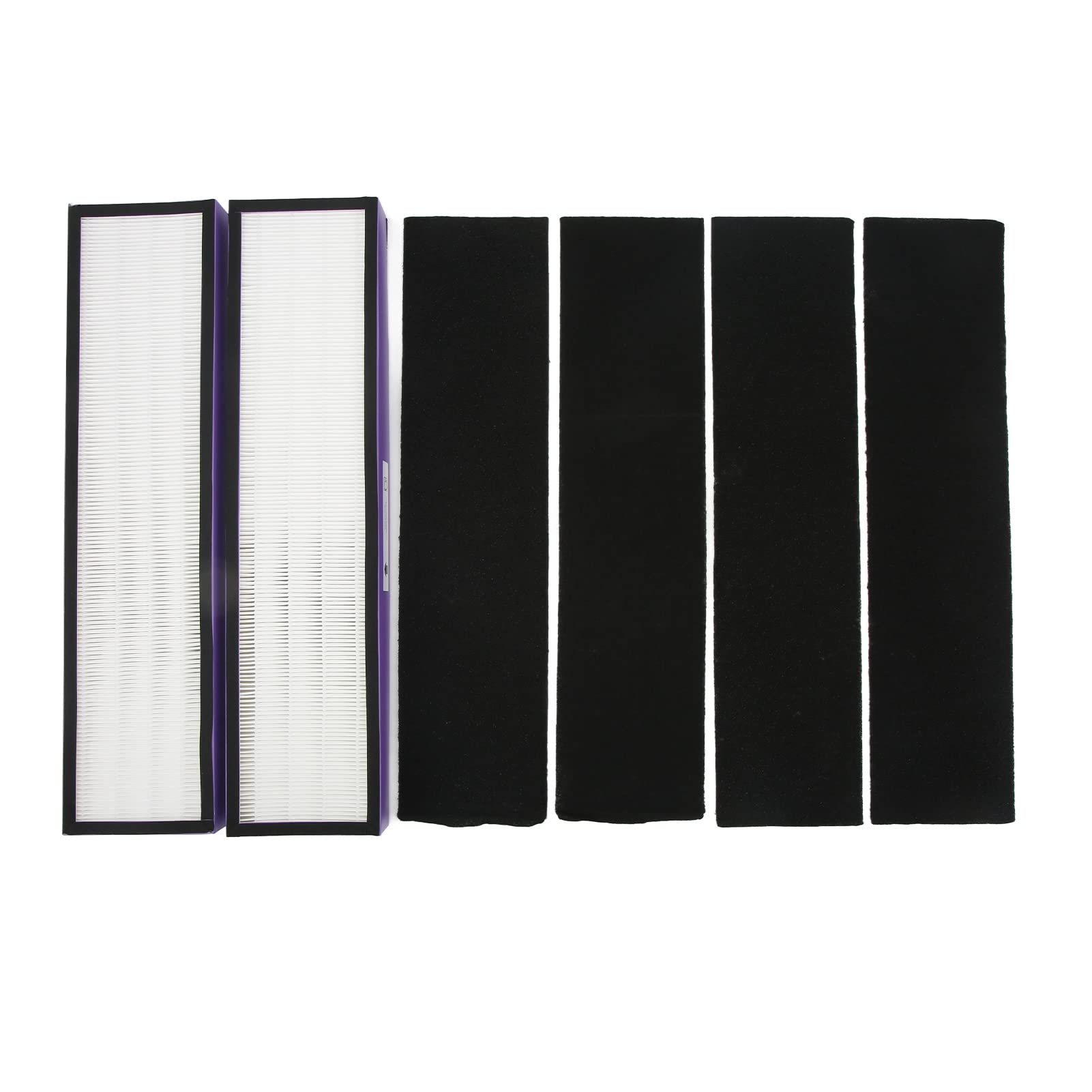 Kit filtro purificatore d'aria filtraggio efficace ecologico per Germguardian 2 pezzi per bambini e chi soffre di allergie