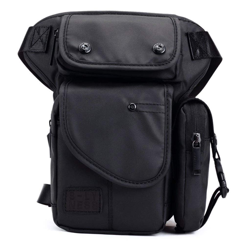 Drop Leg Bag for Men Women, #11Black, S โ image 1