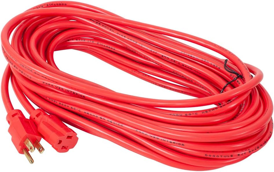 EXTENSION CORDS 3x16 15 MTS RUGGED
