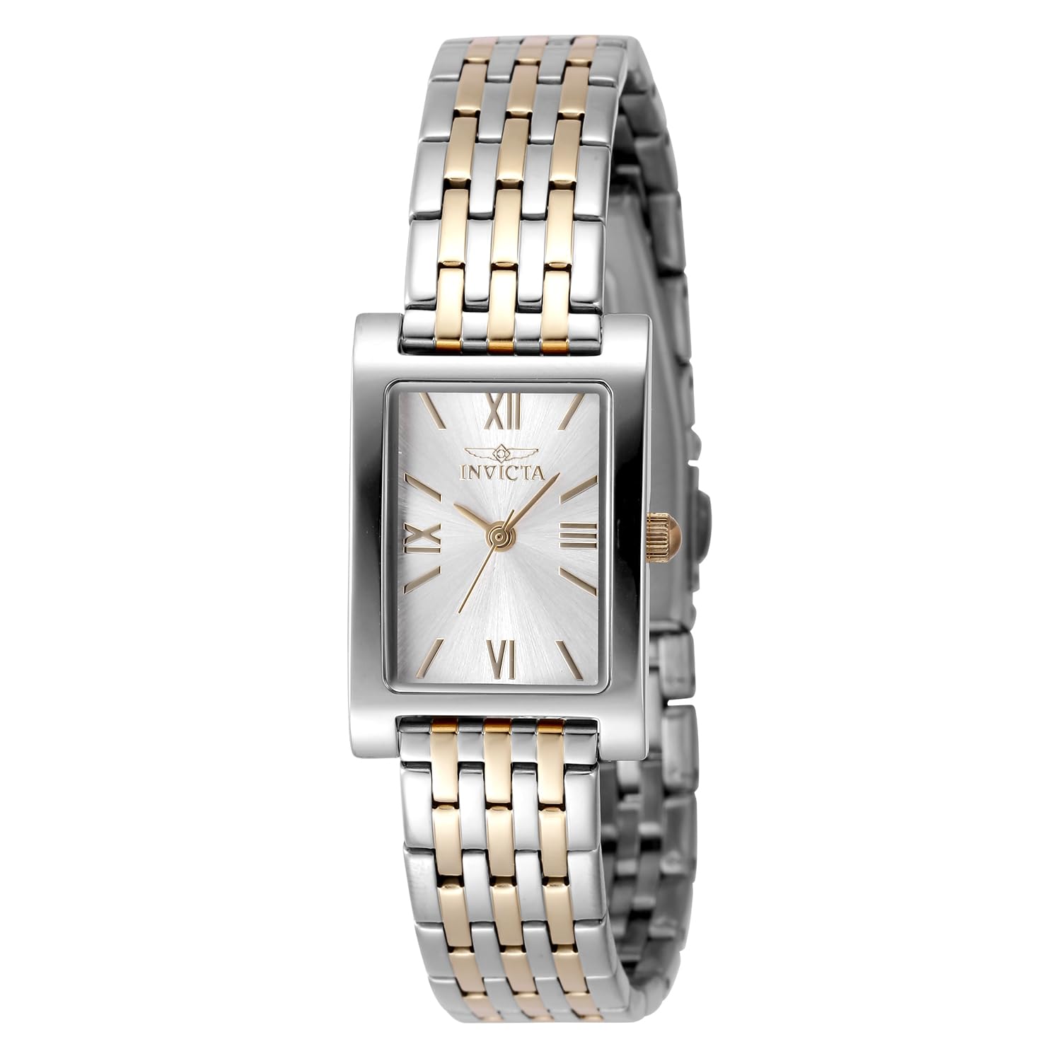 Invicta Women's Analog Quartz Watch with Stainless Steel Strap 48148