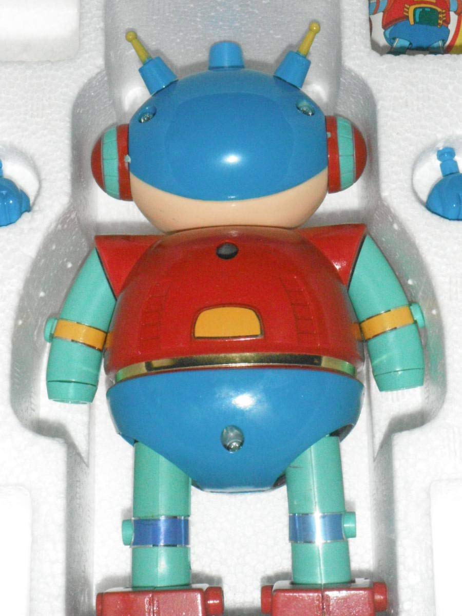 Amazon.co.jp: サイボット ロボッチ ポエム 合金 永井豪 検超合金 
