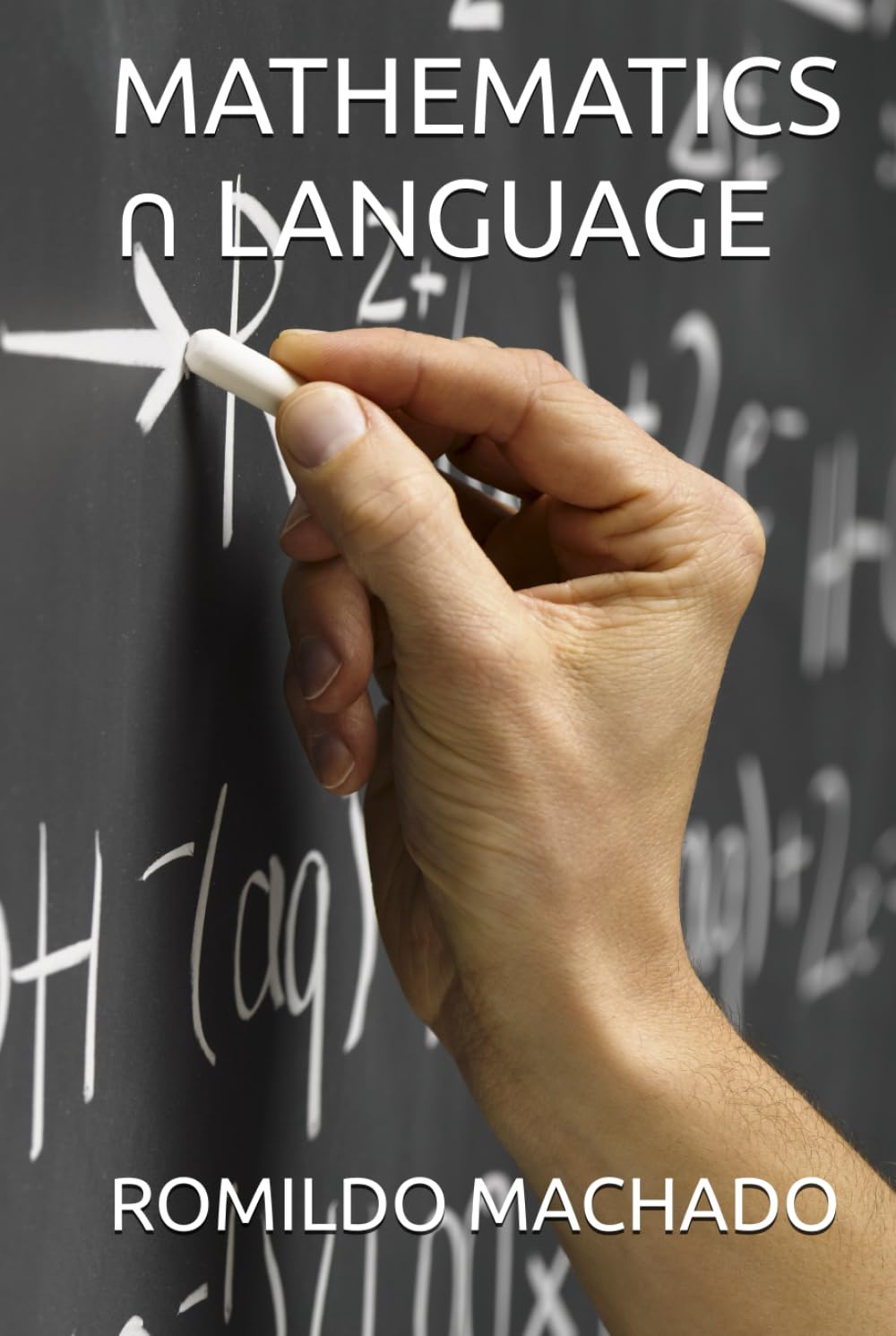 MATHEMATICS ∩ LANGUAGE