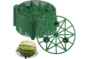 10 Pack Melon Cradle, Pumpkin Support Stand, Plant & Garden Vegetable Supports
