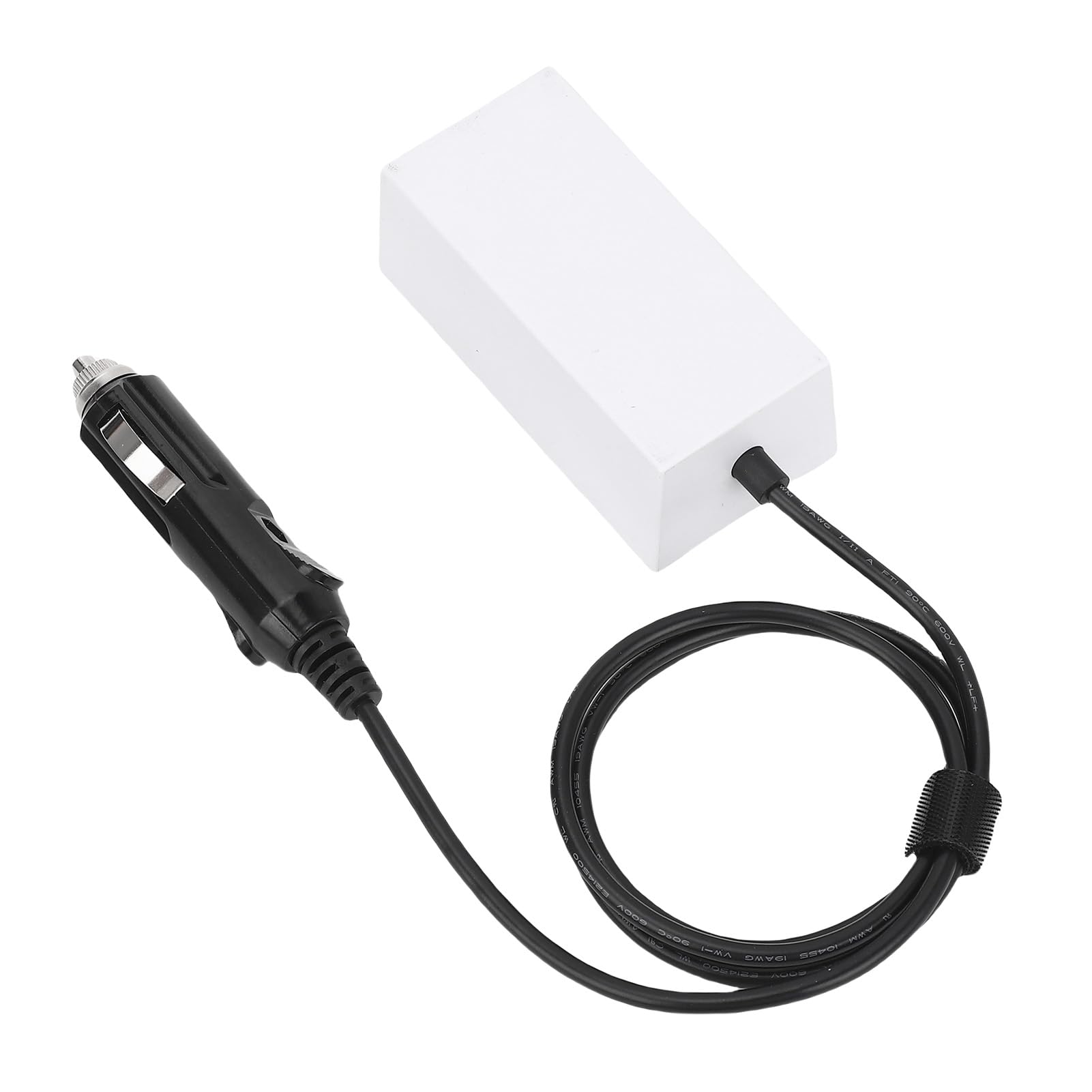 Transformateur de Charge de Puissance de Voiture Satellite, Convertisseur 12V à 36V avec Fil 19AWG et Protections de sécurité pour Mini