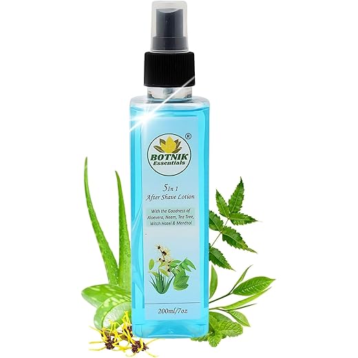 After Shave Lotion for Men 200ML