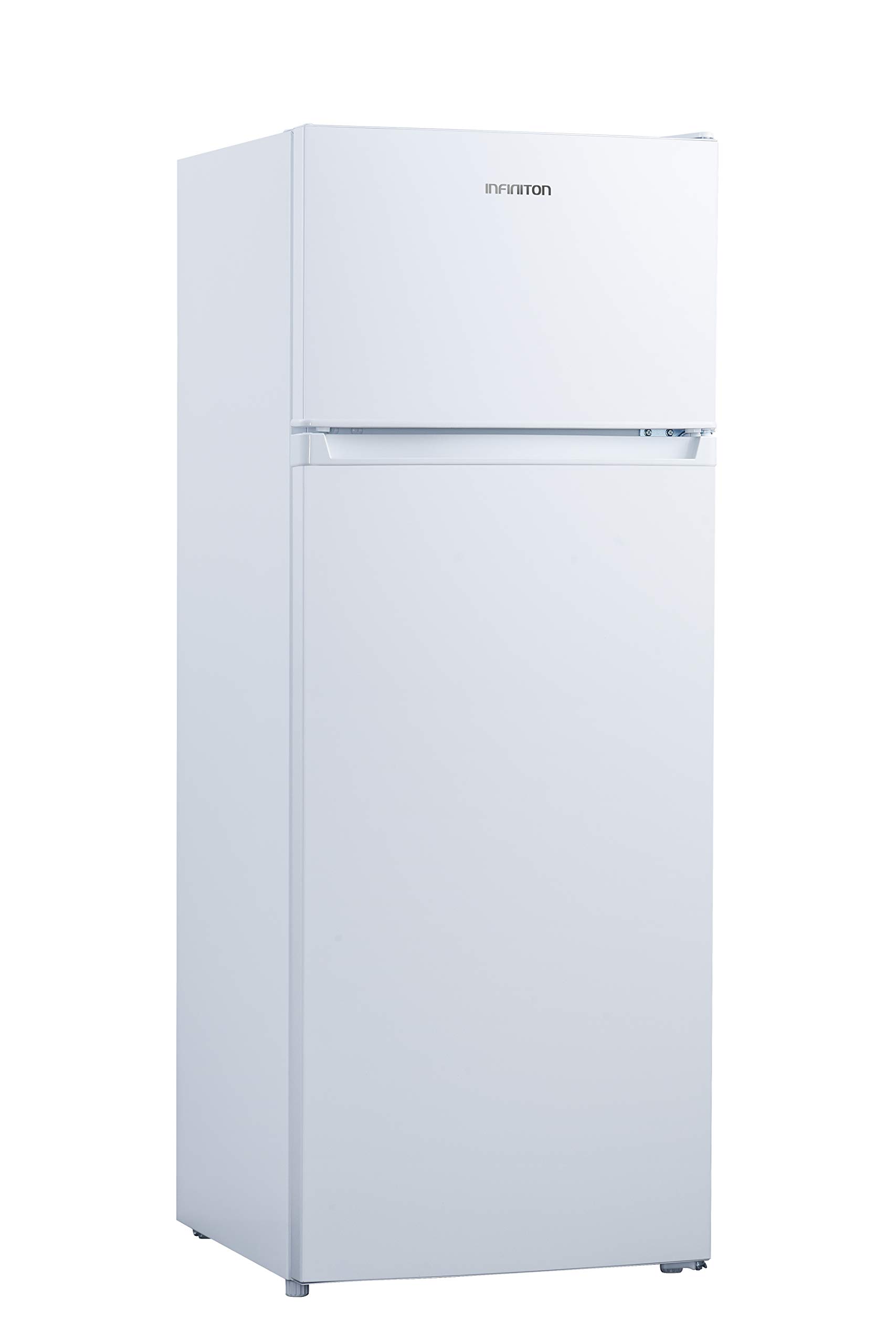 FRIGORIFICO INFINITON FG-248BL BLANCO (Dos Puertas, 205 litros, Alto 143cm, A++, FRESH ZONE, Independiente)