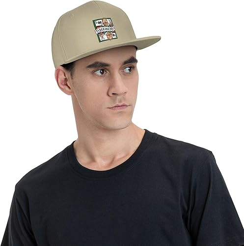 Miniatura 6 de Gorra de béisbol de tamaño ajustable para mujer de hombre