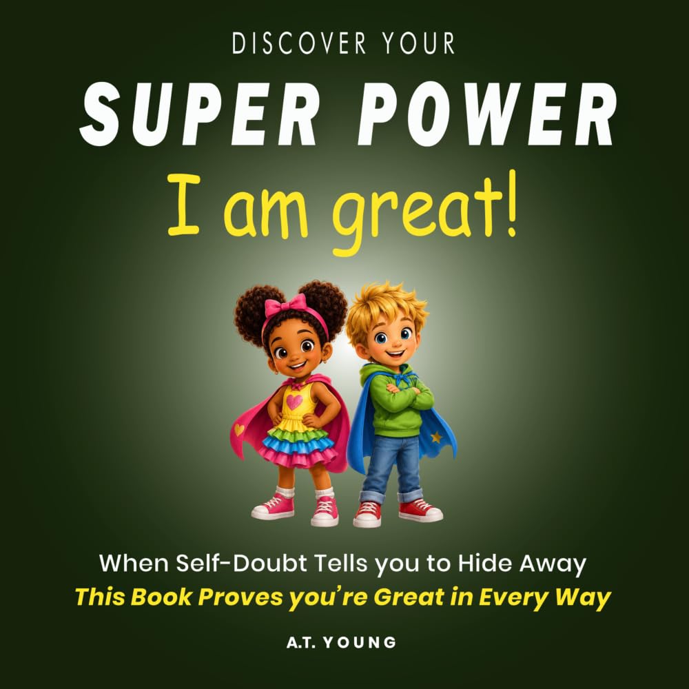 Super Power: I am great!