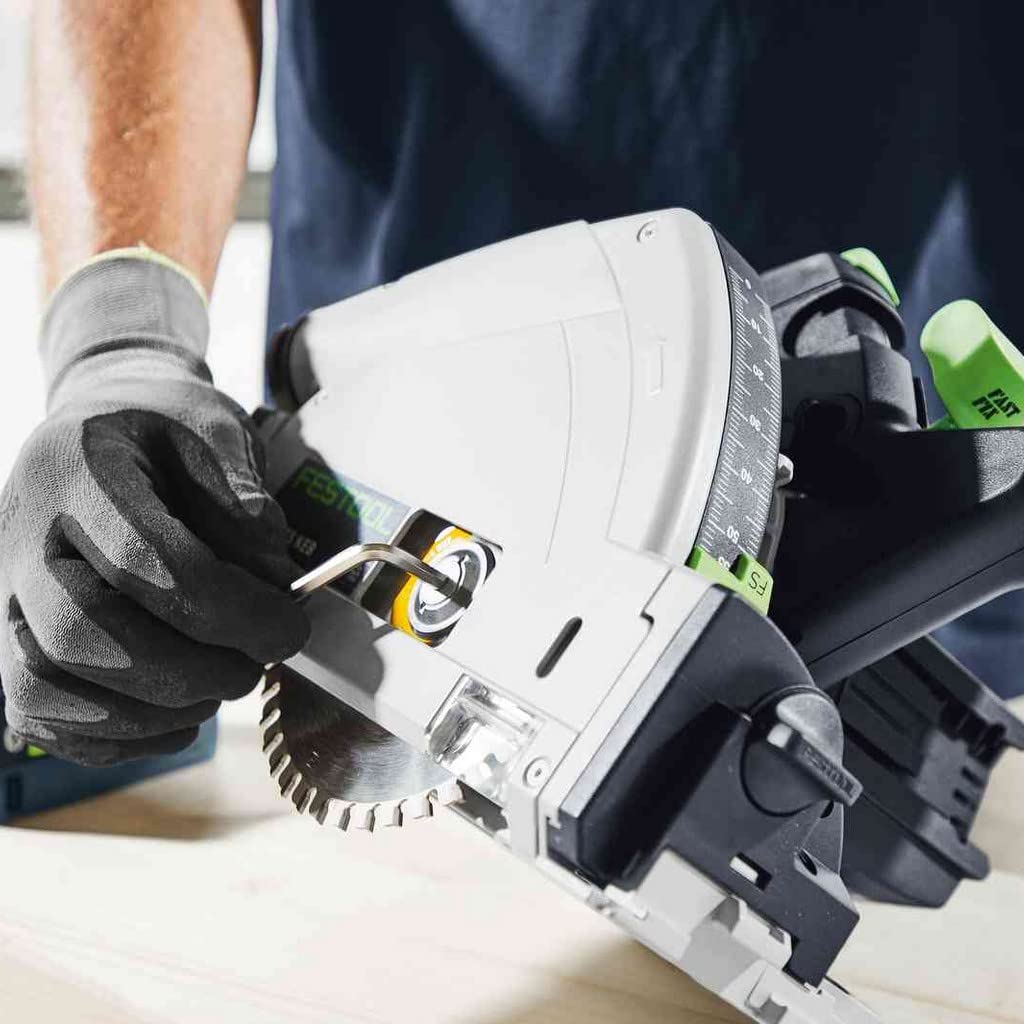 Festool Sega ad affondamento a batteria TSC 55 5,0 KEBI-Plus/XL-FS