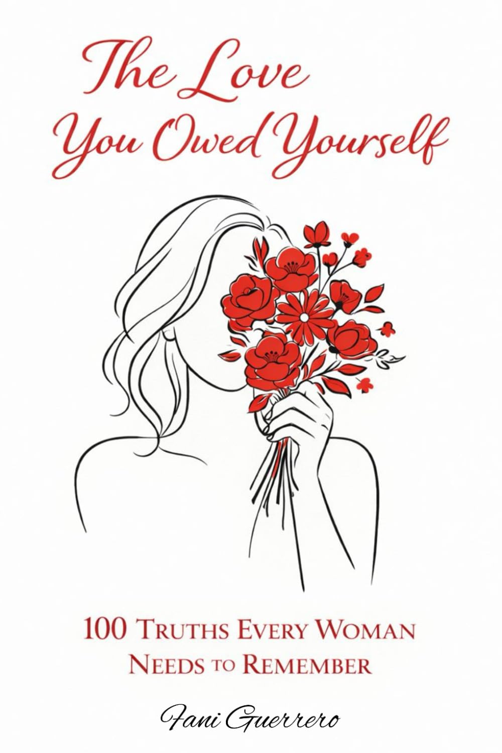 The Love You Owed Yourself: 100 Truths Every Woman Needs to Remember A Book of Self-Love, Self-Esteem, and Reflection (Self-Help)