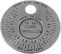 Vista 7 de CTA Tools 3235, calibrador de bujías estilo rampa