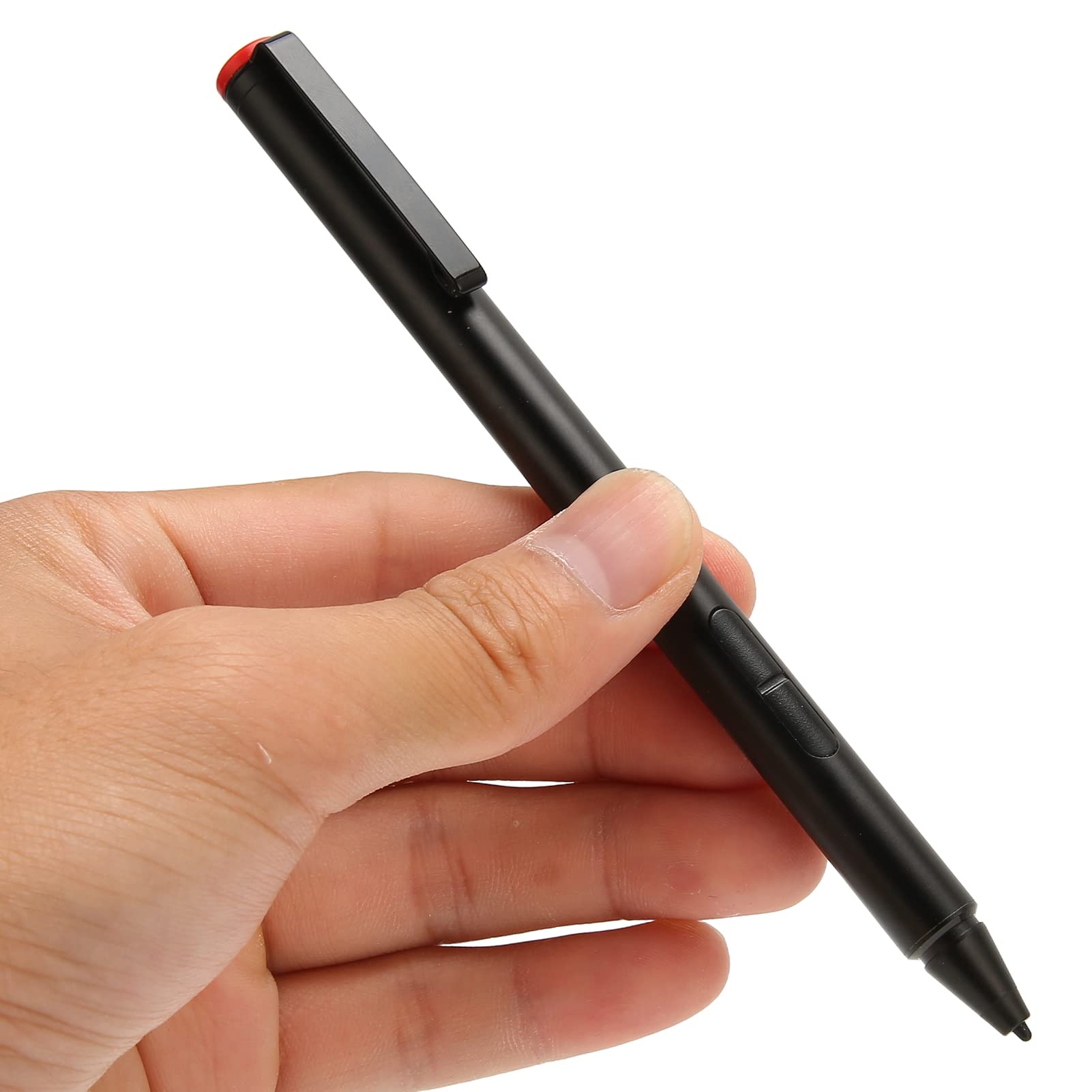 Penna Stilo per Thinkpad Yoga 520/530/720/900s/920 MIIX 510/520/700/710/720, con Livello di Pressione 2048, Alimentato a Batteria