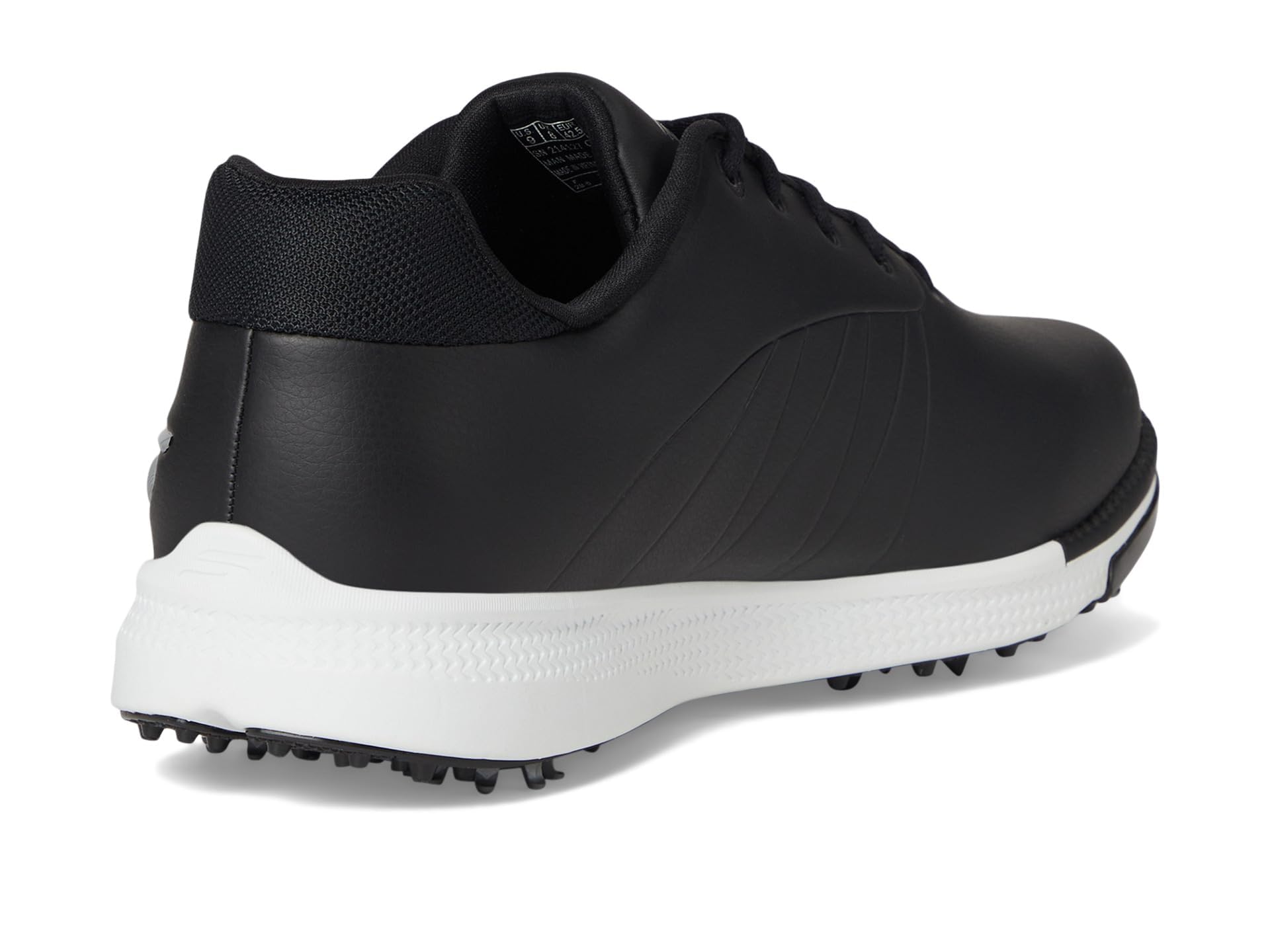Skechers Tempo Herren Golfschuh ohne Spikes, wasserdicht, leicht
