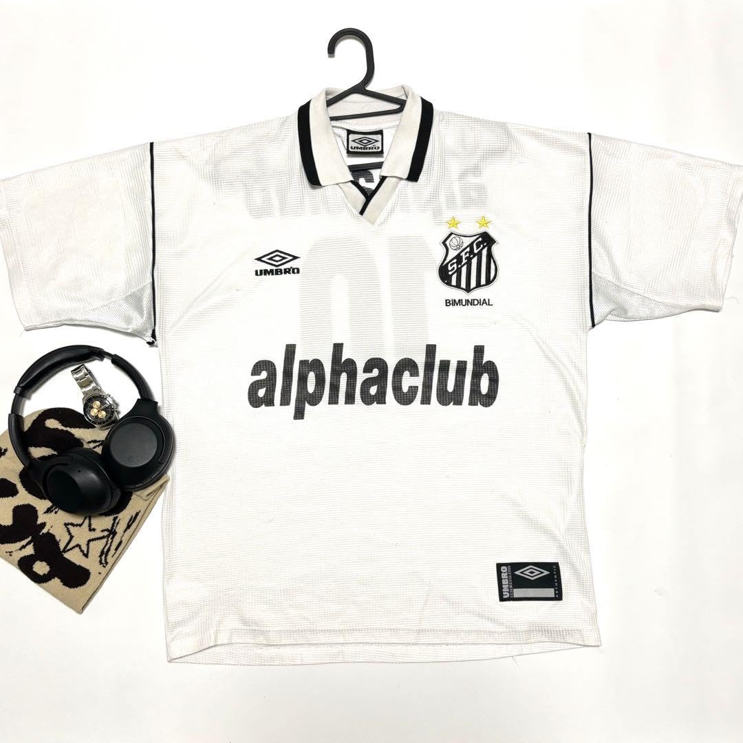 Amazon.co.jp: Vintage Santos FC 99