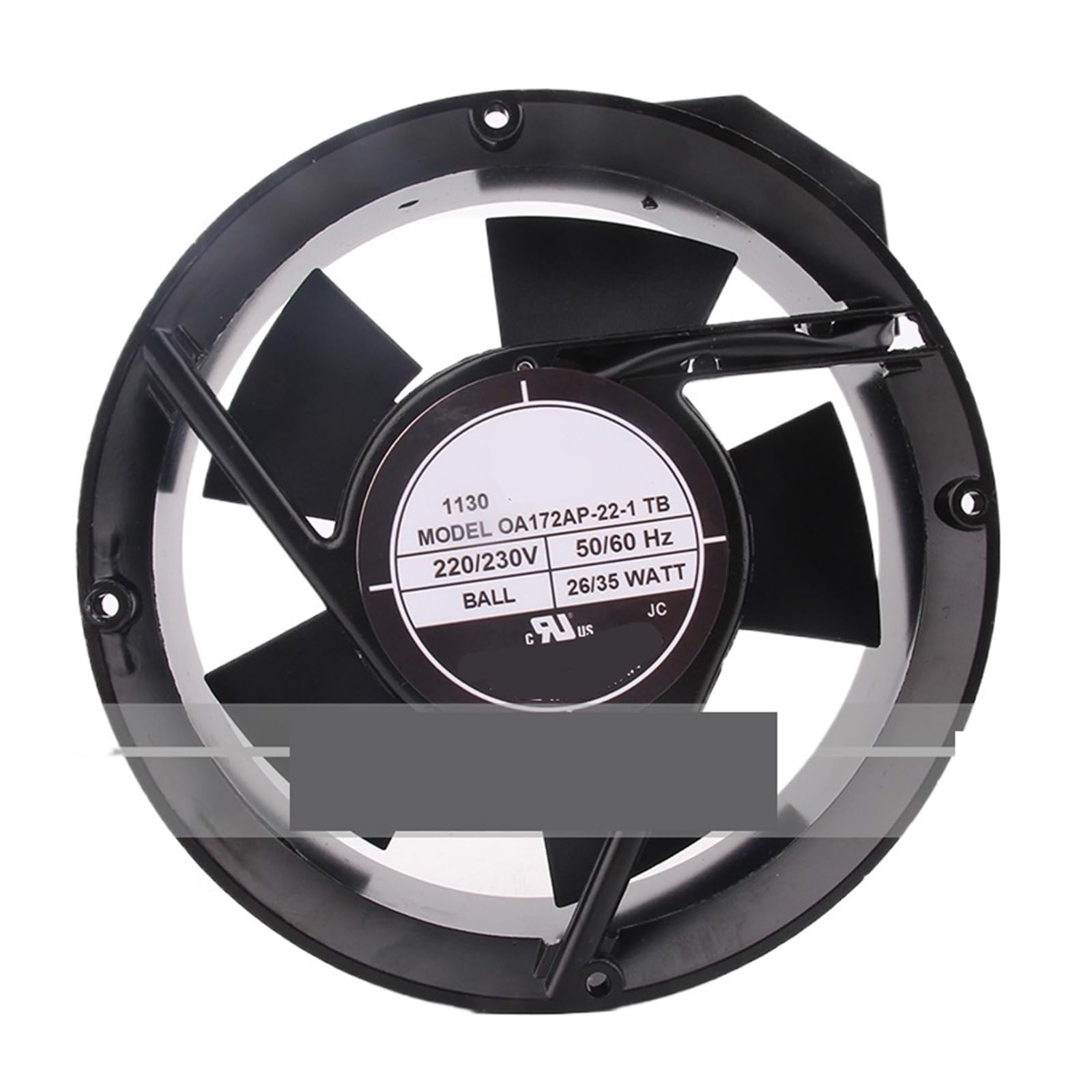 Vdoqtljt Oa172ap-22-1Tb Fan Orion17251 230V 35W Cooling