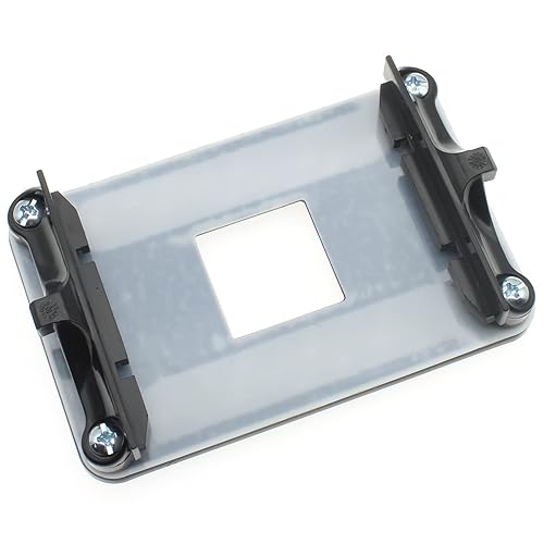 FDXGYH AM4 Backplane Soporte trasero AMD CPU soporte de disipador de calor Placa base Ventilador CPU Enfriamiento Hoja de montaje Soporte de placa disponible en Yaxa Colombia