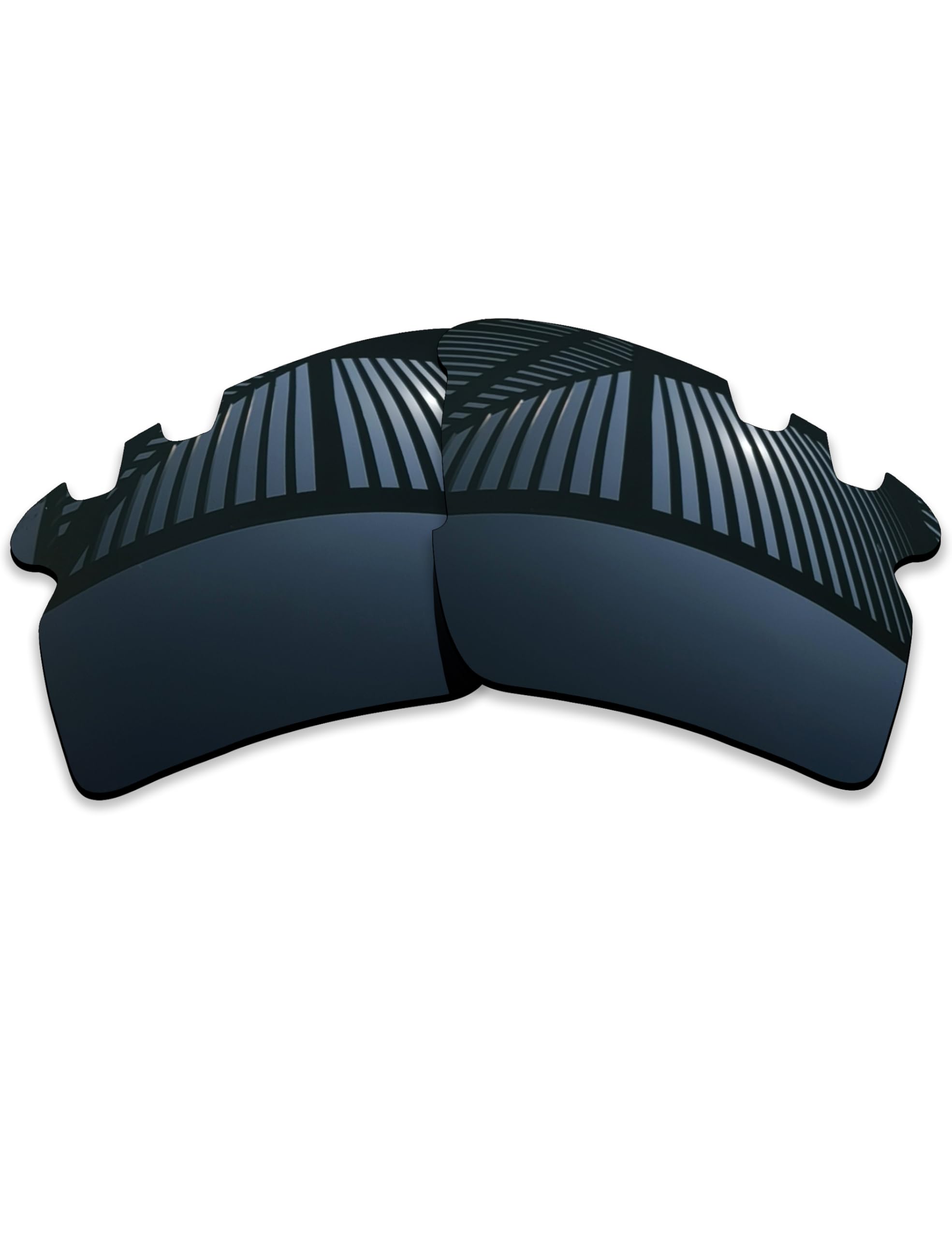 Polarized Replacement Lenses for Oakley Flak 2.0 XL Vented OO9188 Sunglasses Frame-Multiple Colors