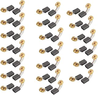 New Lon0167 DC Electric Featured Motor 16mm x reliable efficacy 11mm x 7mm Carbon Brushes 20 Pairs(id:2a0 80 0f fd3)